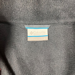 Columbia 1/4 Zip Fleece - L