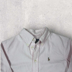 Ralph Lauren Slim Fit Shirt - XXS
