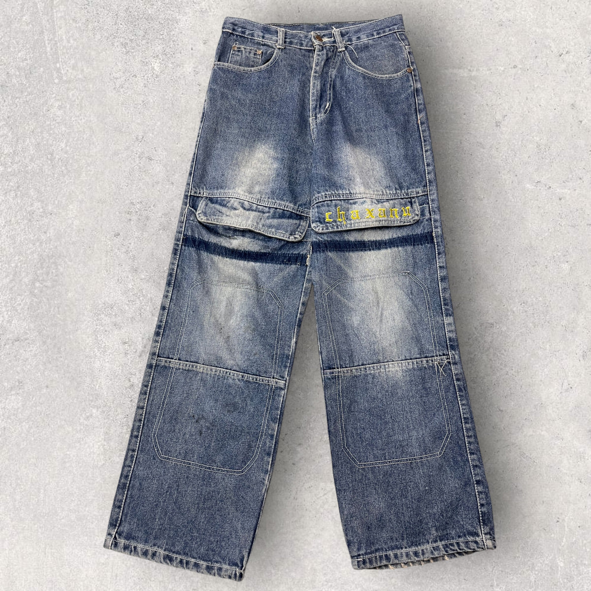 Chaxanu Cargo Jeans - W28 L28