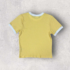 Diesel Cropped T-shirt - L