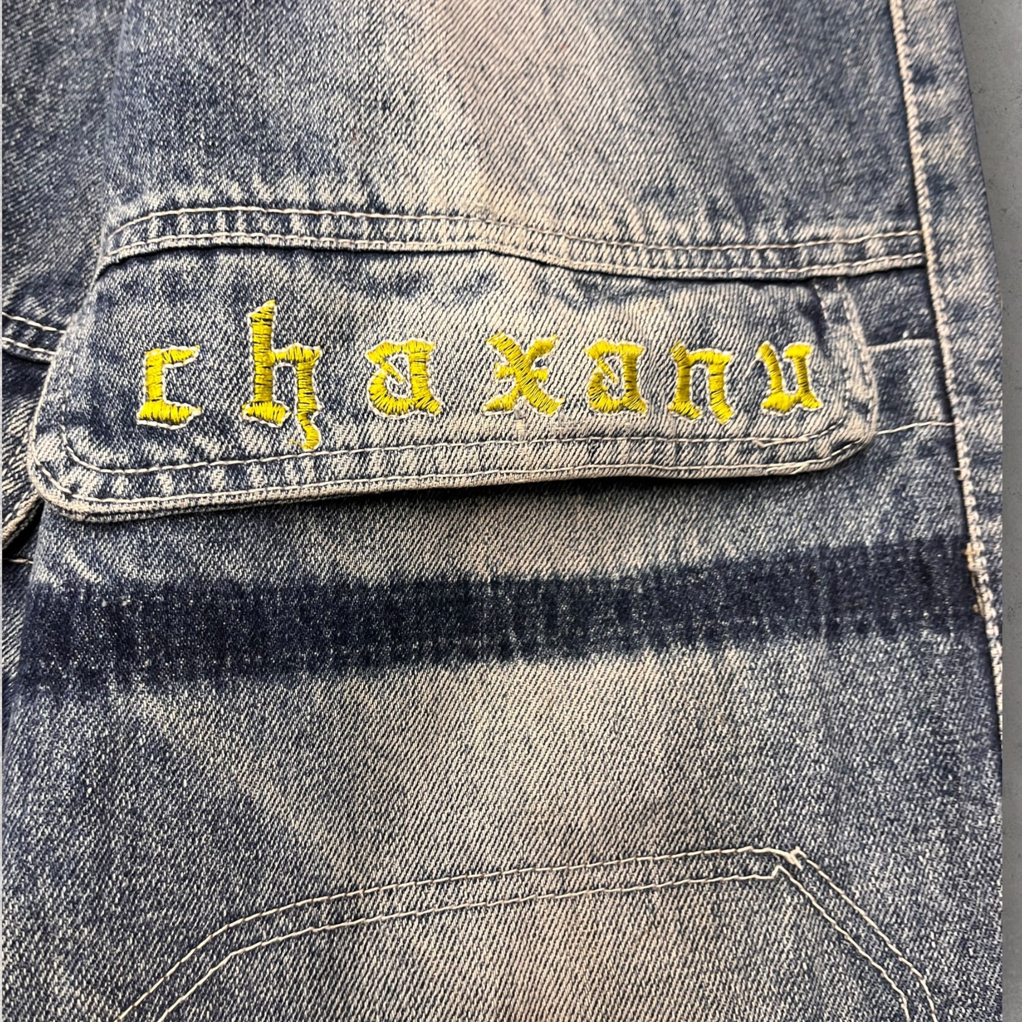 Chaxanu Cargo Jeans - W28 L28