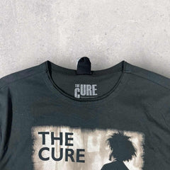 The Cure Graphic T-shirt- L