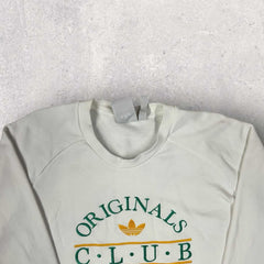 Adidas Originals Graphic Sweatshirt- XXL