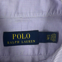 Polo Ralph Lauren Buttonup Shirt - 15.5/39