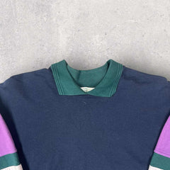 Vintage St Michael Leisure Wear Sweatshirt- M