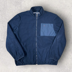Tommy Hilfiger Fullzip Fleece - XXL