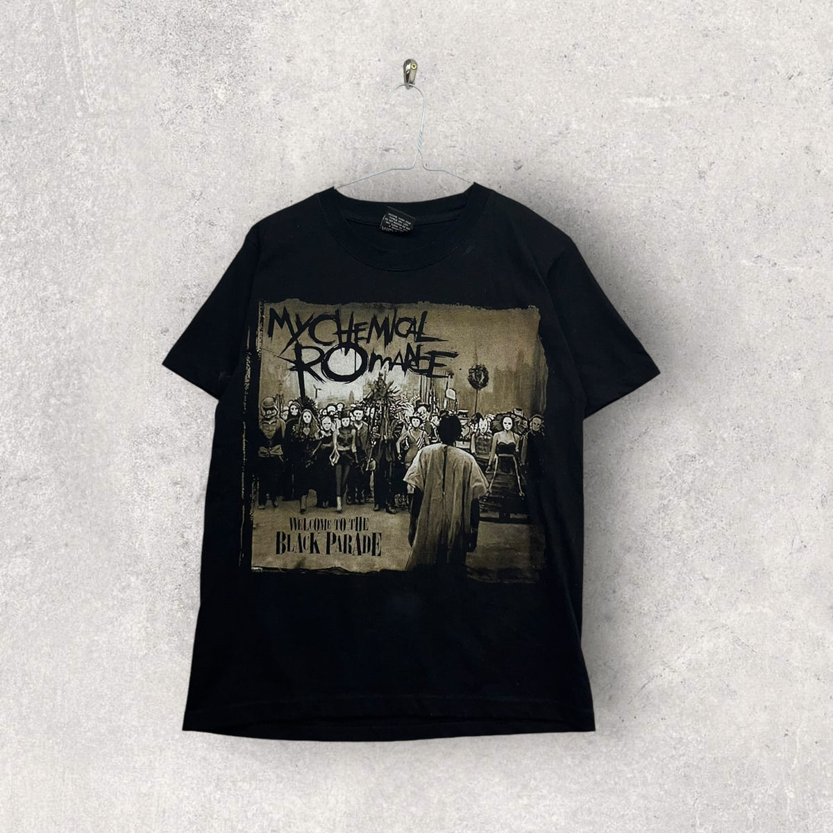 My Chemical Romance Graphic T-Shirt - S