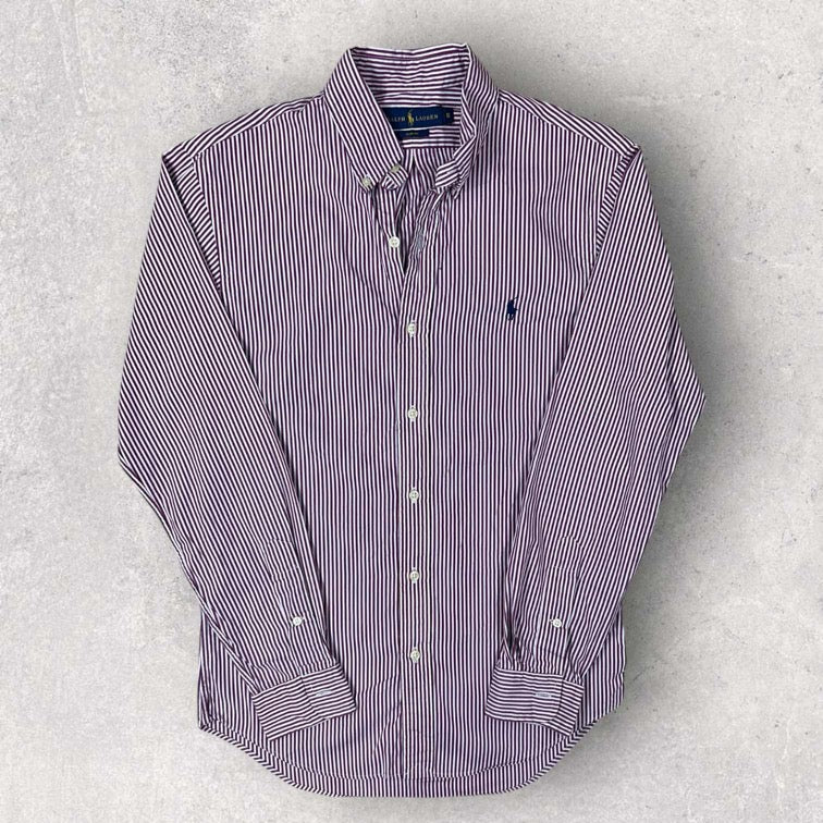 Ralph Lauren Striped Shirt - S
