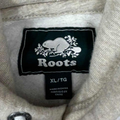 Roots Graphic Hoodie - XL