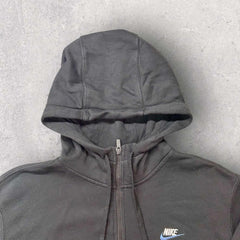 Nike Fullzip Hoodie - L