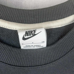 Nike Graphic Sweatshirt - S