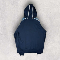 Nike Fullzip Embroidered Hoodie - M