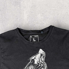 Cropp Graphic T-shirt - L