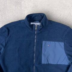 Tommy Hilfiger Fullzip Fleece - XXL
