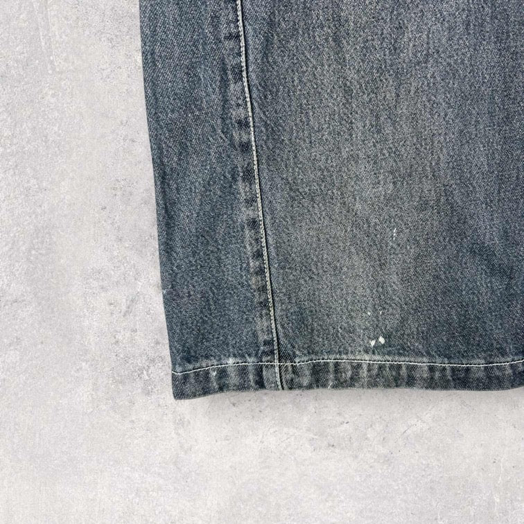 Boyue Jeans Cargo Shorts - W28