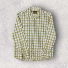Wrangler Plaid Shirt - M