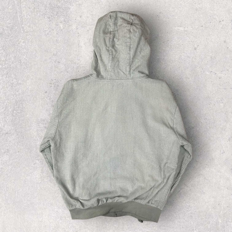 Named Collective Corduroy Fullzip Hoodie - XS