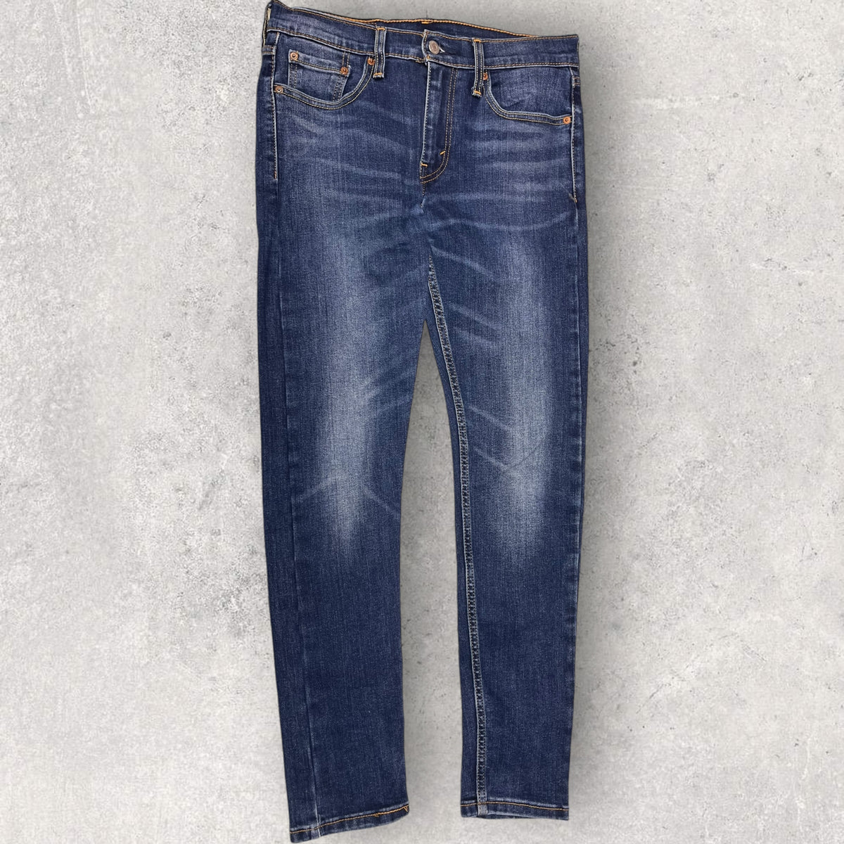 Levi's 519 Hiball Skinny Jeans - W30 L30