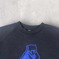 Adidas Adventure Graphic Sweatshirt - L