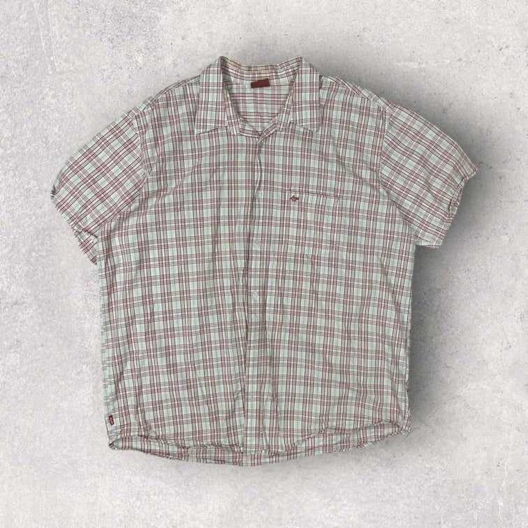 Levi’s Plaid Shirt - XXL