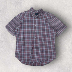 Ralph Lauren Plaid Shirt - L