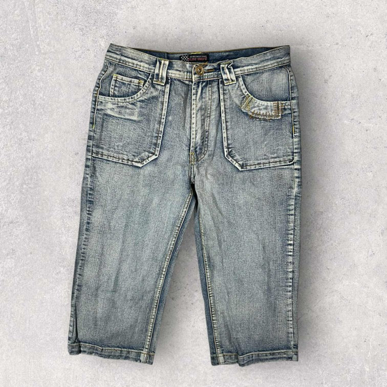 Blue Wave Shorts - W30