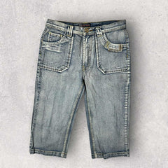 Blue Wave Shorts - W30