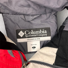 Columbia Waterproof Coat - L