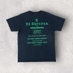 Ed Sheeran Graphic T-shirt - M