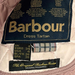 Barbour Quilted Jacket - UK8