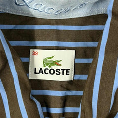 Lacoste Striped Shirt - 39