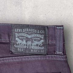 Levi’s 511 Slim Fit Jeans - W34 L30