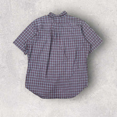 Ralph Lauren Plaid Shirt - L