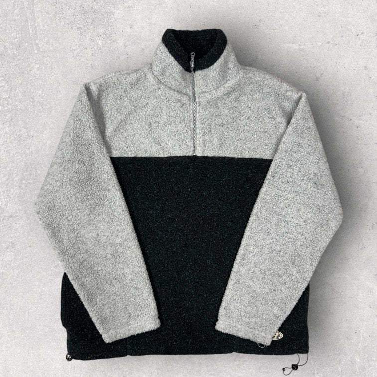 Active 1/4 Zip Fleece - M