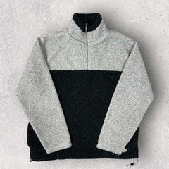 Active 1/4 Zip Fleece - M