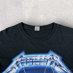 Metallica Graphic T-shirt - M