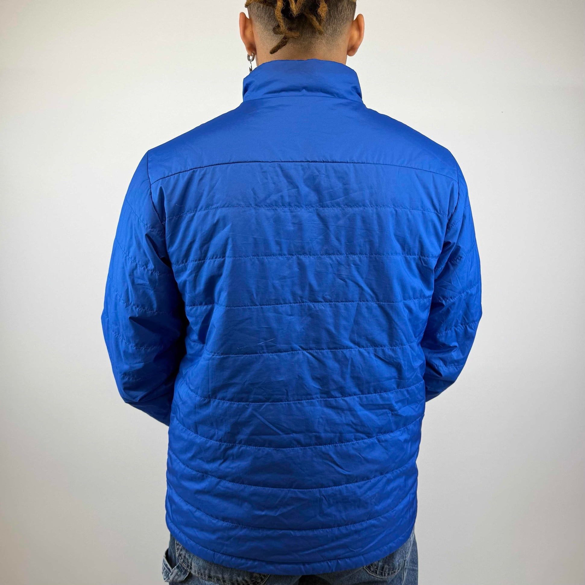 The North Face Quilted Puffer Coat - M