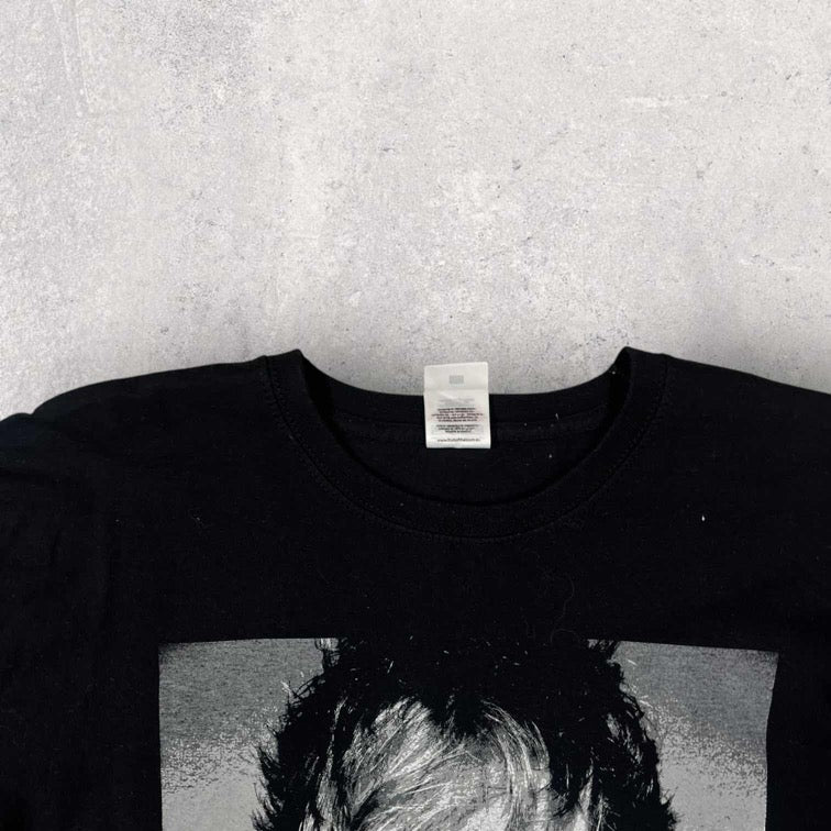 Ed Sheeran Graphic T-shirt- M