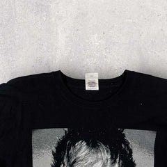 Ed Sheeran Graphic T-shirt- M