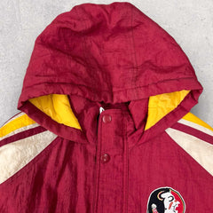 Vintage Starter Florida State Jacket - L