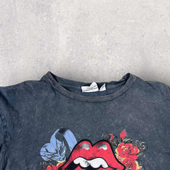 The Rolling Stones Graphic T-shirt- UK10