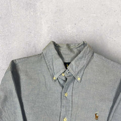 Ralph Lauren Buttonup Shirt - M