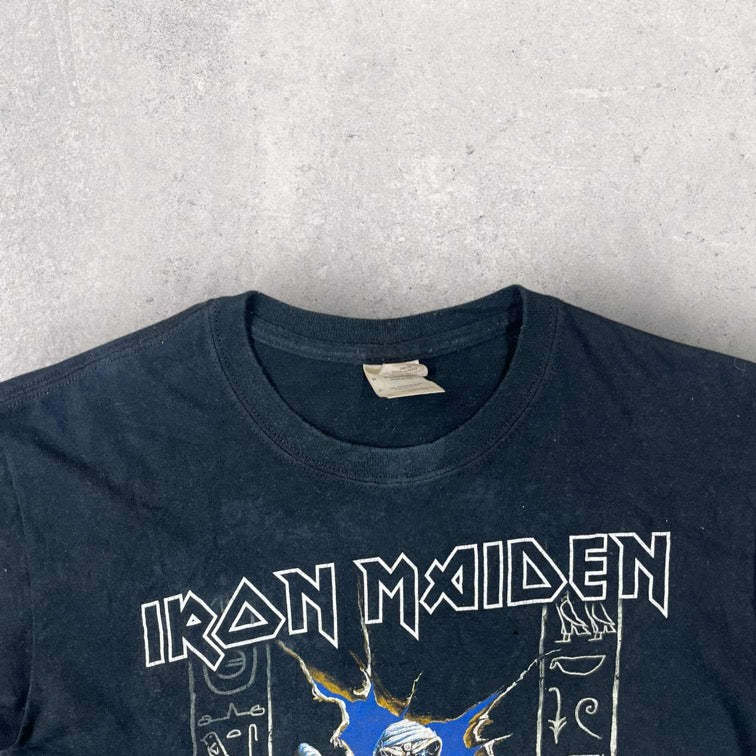 Iron Maiden Graphic T-shirt- S