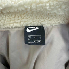 Nike Teddy Fleece Fullzip Jacket - S