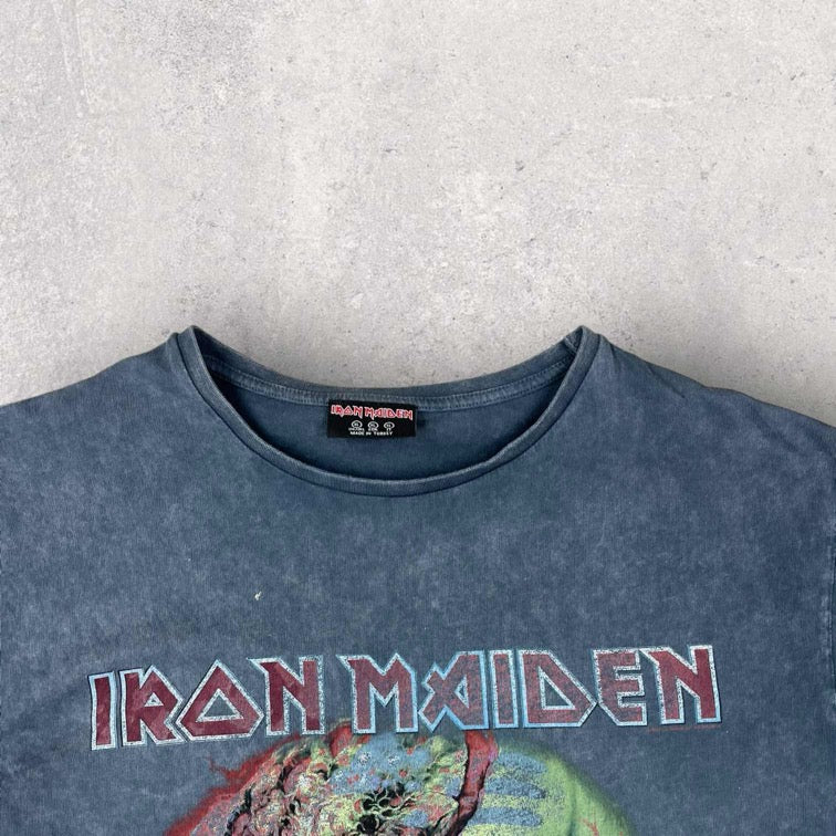 Iron Maiden Graphic T-shirt - XL