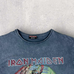 Iron Maiden Graphic T-shirt - XL