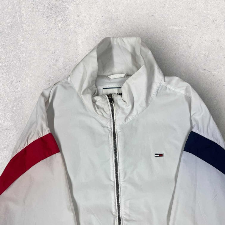 Tommy Jeans Windbreaker Jacket - L