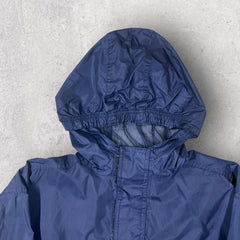 Adidas Windbreaker Jacket- L