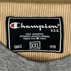 Champion Graphic Embroidered Sweatshirt - XXL