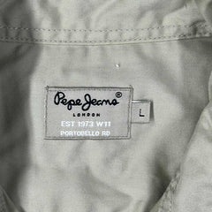 Pepe Jeans Buttonup Shirt - L